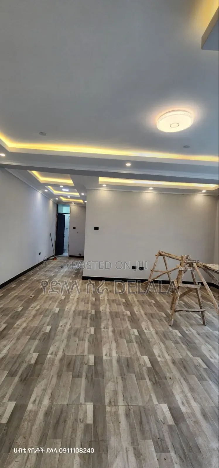 Furnished 2bdrm Condo in አያት 49, Bole for sale