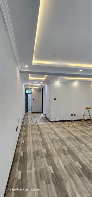 Furnished 2bdrm Condo in አያት 49, Bole for sale