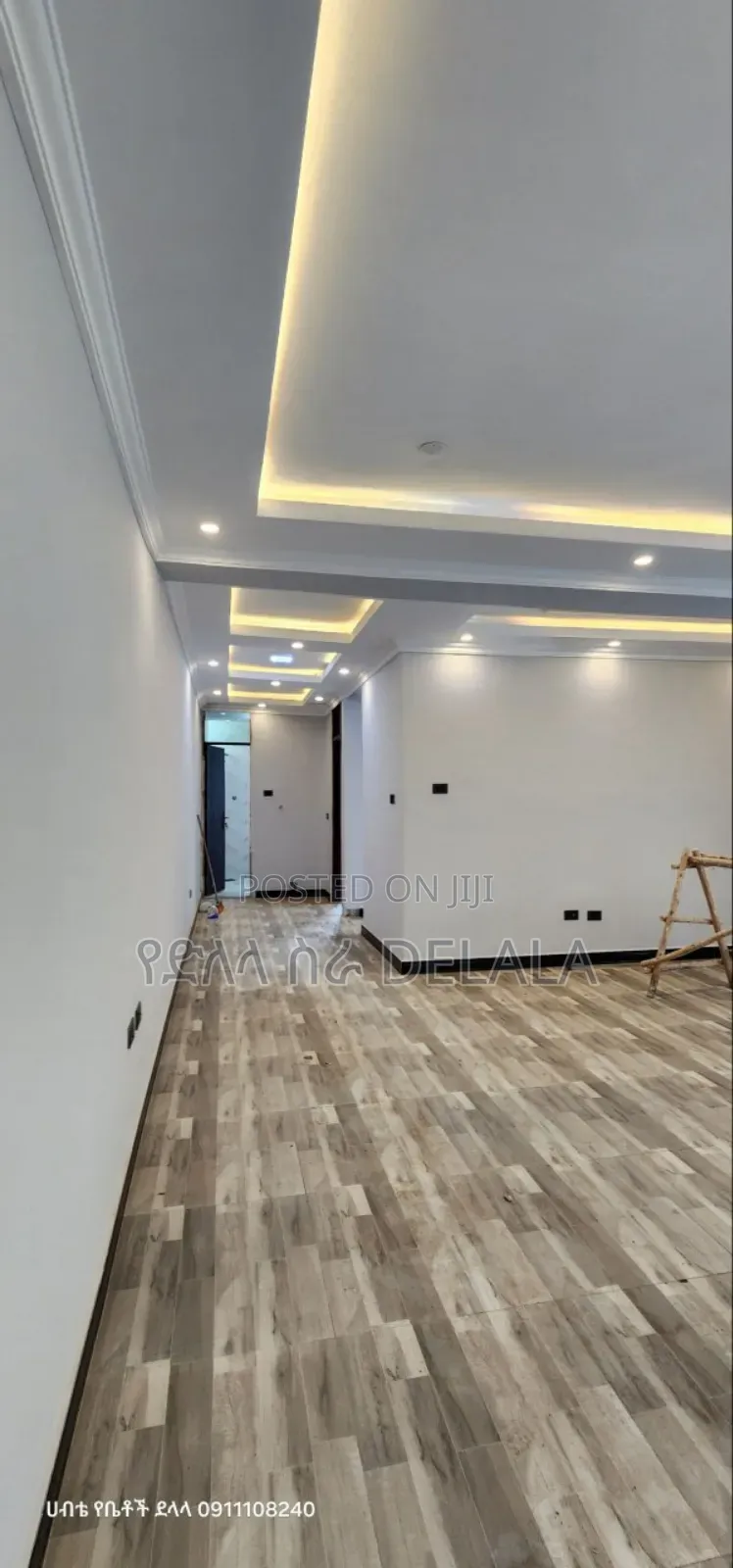 Furnished 2bdrm Condo in አያት 49, Bole for sale