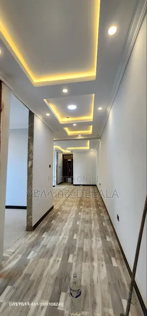 Furnished 2bdrm Condo in አያት 49, Bole for sale
