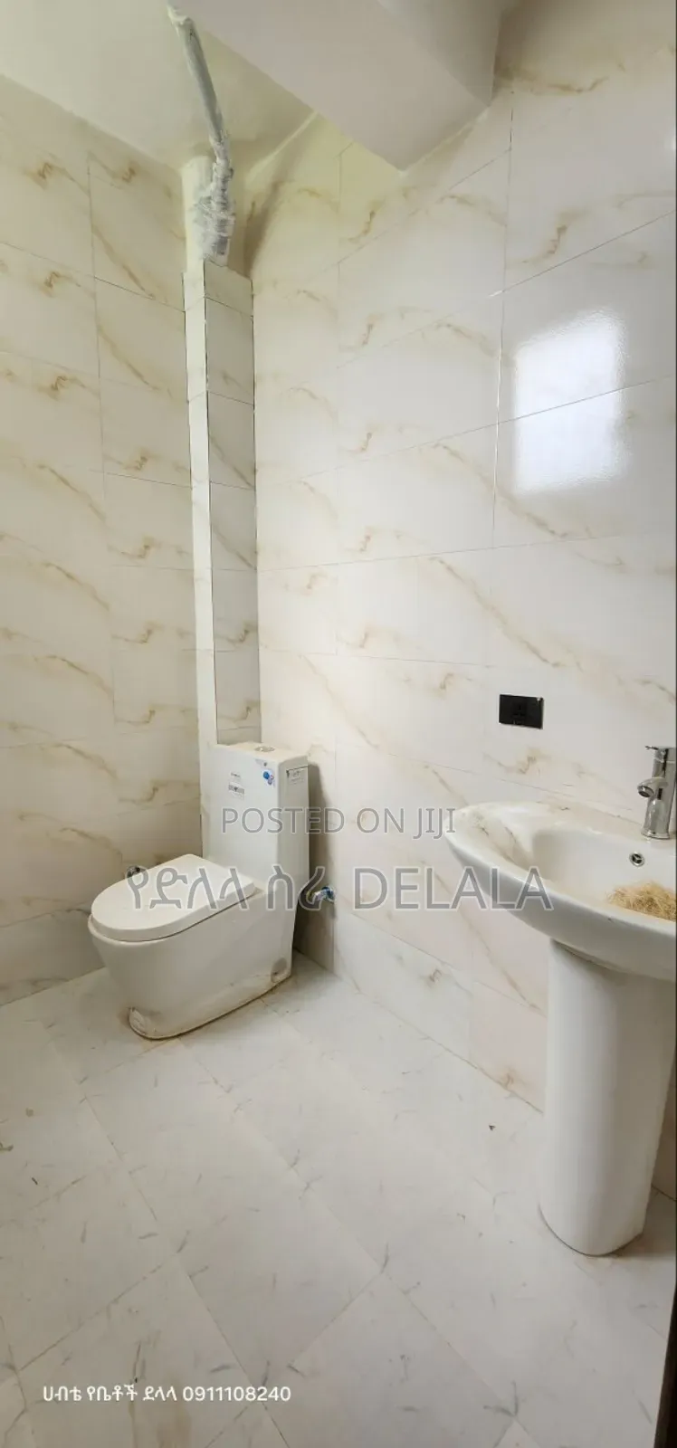 Furnished 2bdrm Condo in አያት 49, Bole for sale