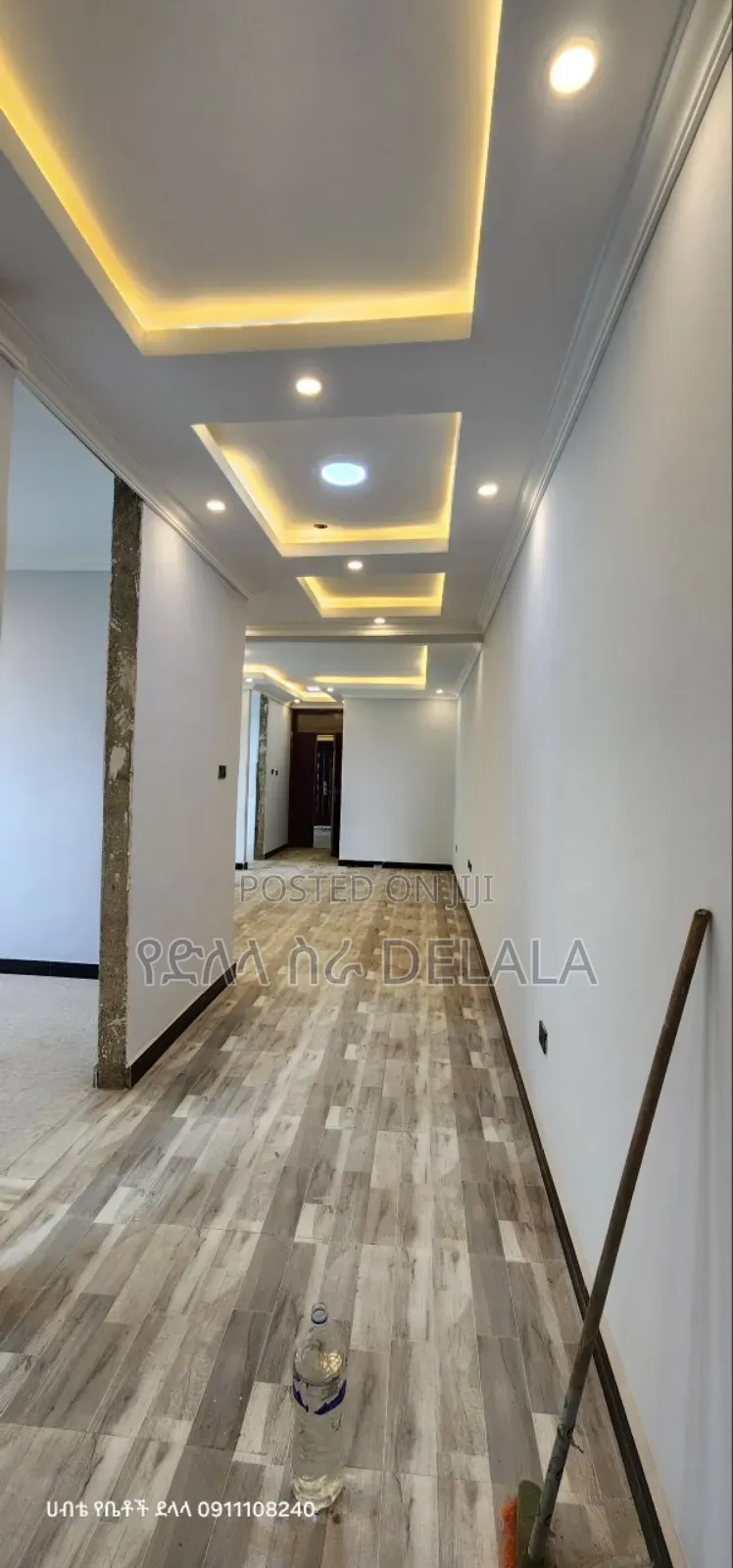 Furnished 2bdrm Condo in አያት 49, Bole for sale