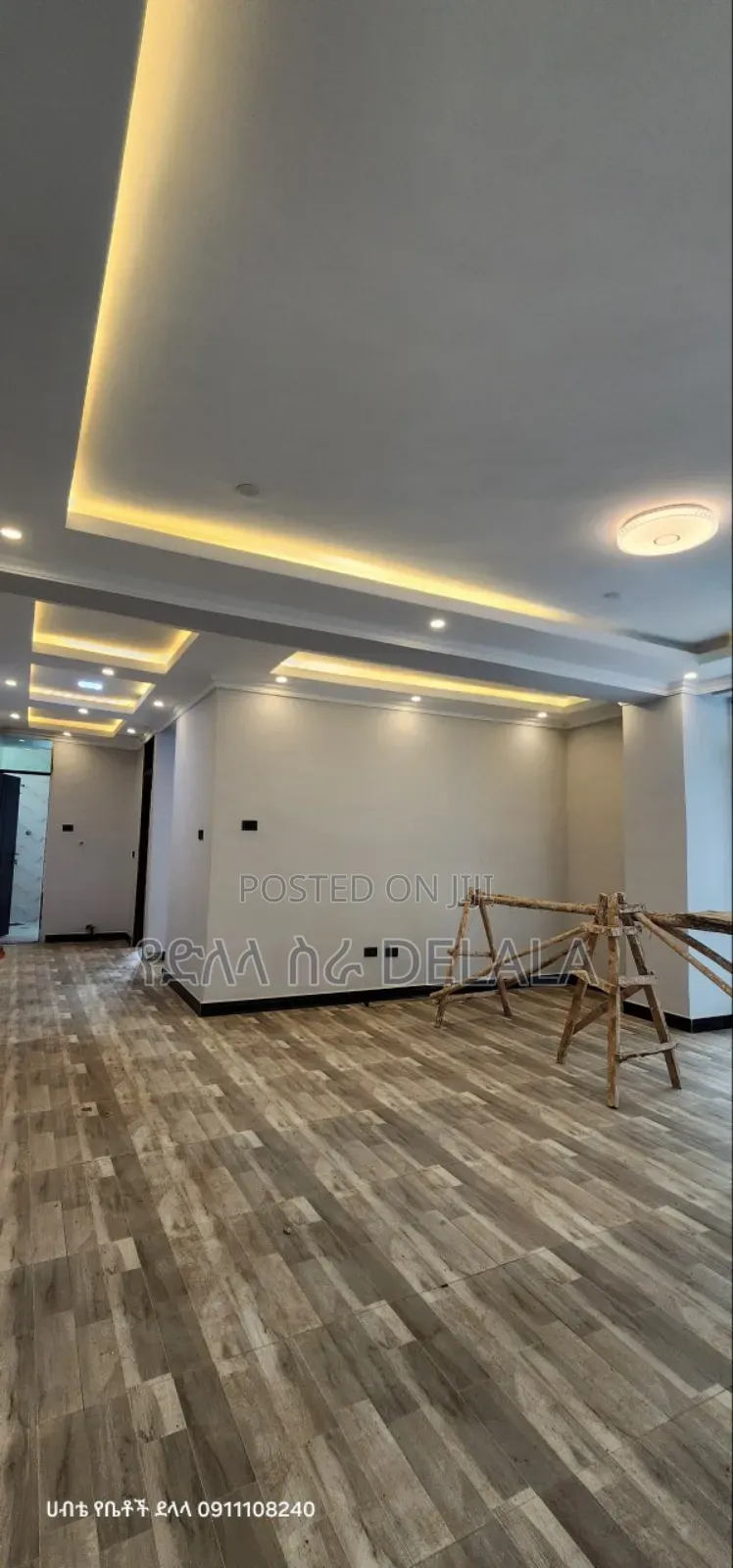 Furnished 2bdrm Condo in አያት 49, Bole for sale