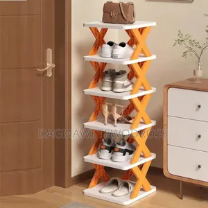 Creative 6 Layer Shoe Rack