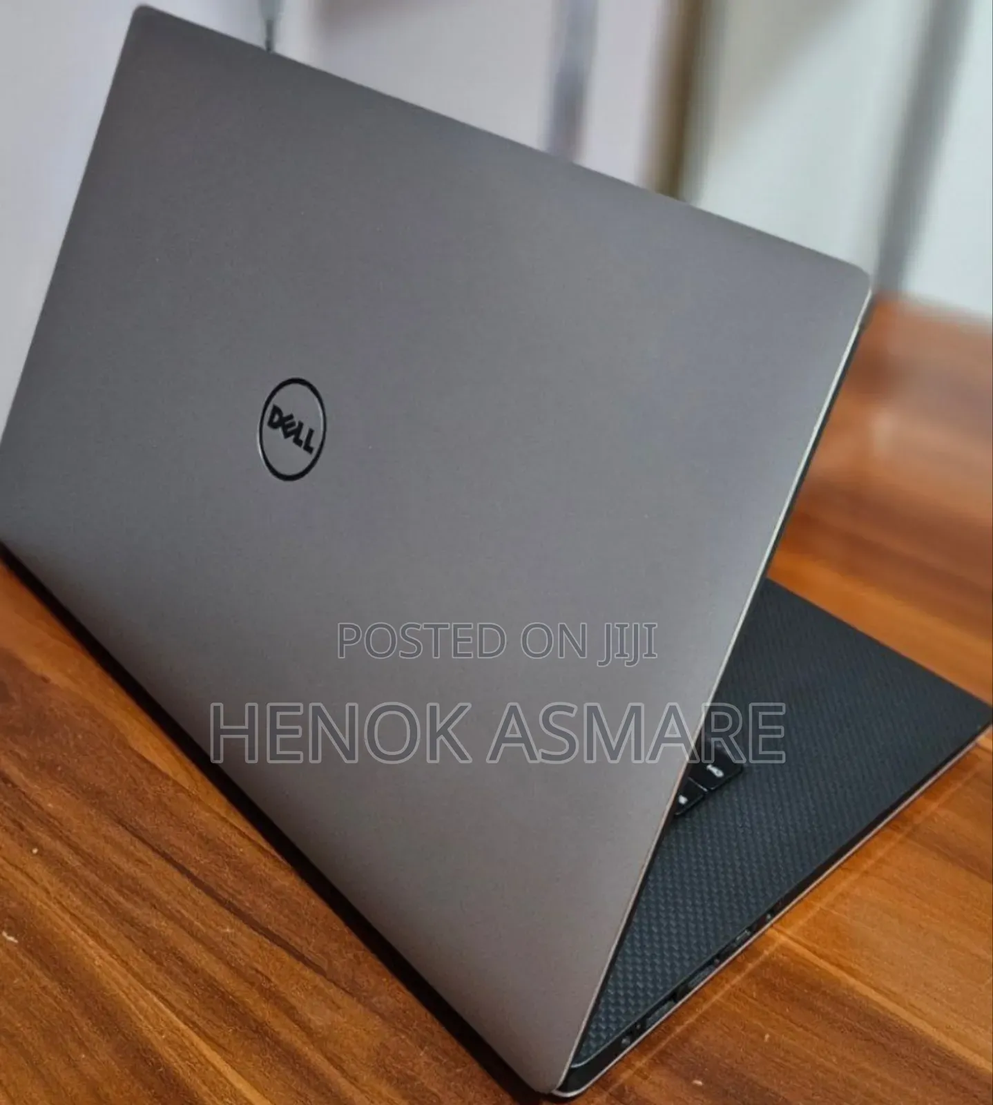New Laptop Dell XPS 15 16GB Intel Core I7 SSD 512GB