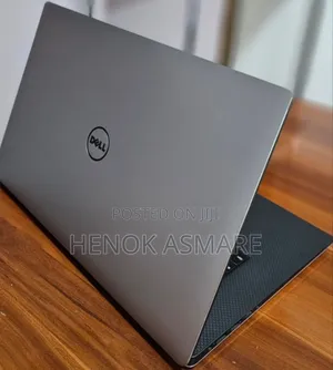 New Laptop Dell XPS 15 16GB Intel Core I7 SSD 512GB