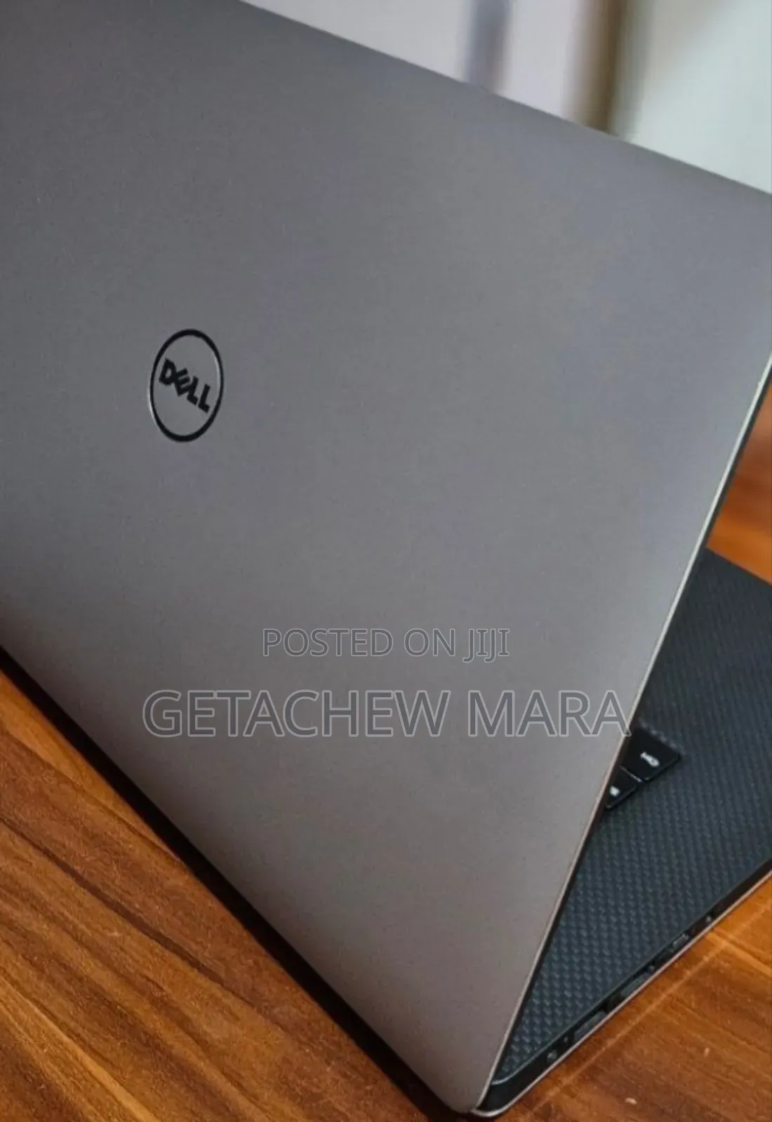 New Laptop Dell XPS 15 16GB Intel Core I7 SSD 512GB
