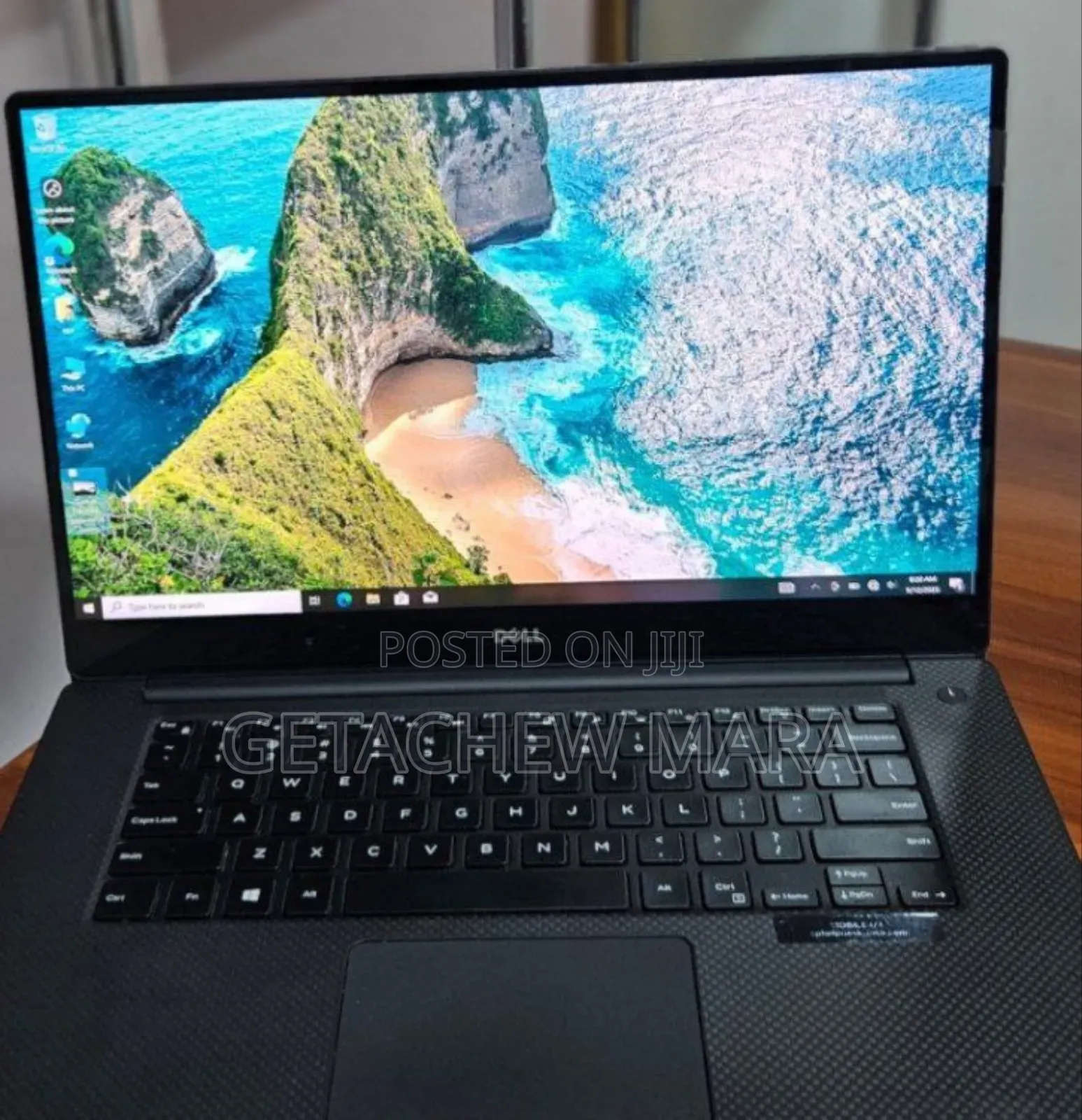 New Laptop Dell XPS 15 16GB Intel Core I7 SSD 512GB