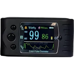 Photo - Hand Held Pulse Oximeter
