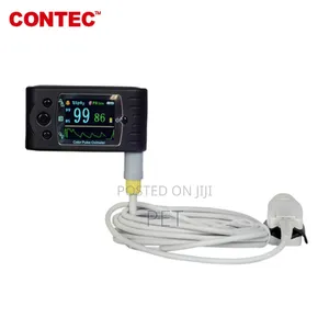 Hand Held Pulse Oximeter