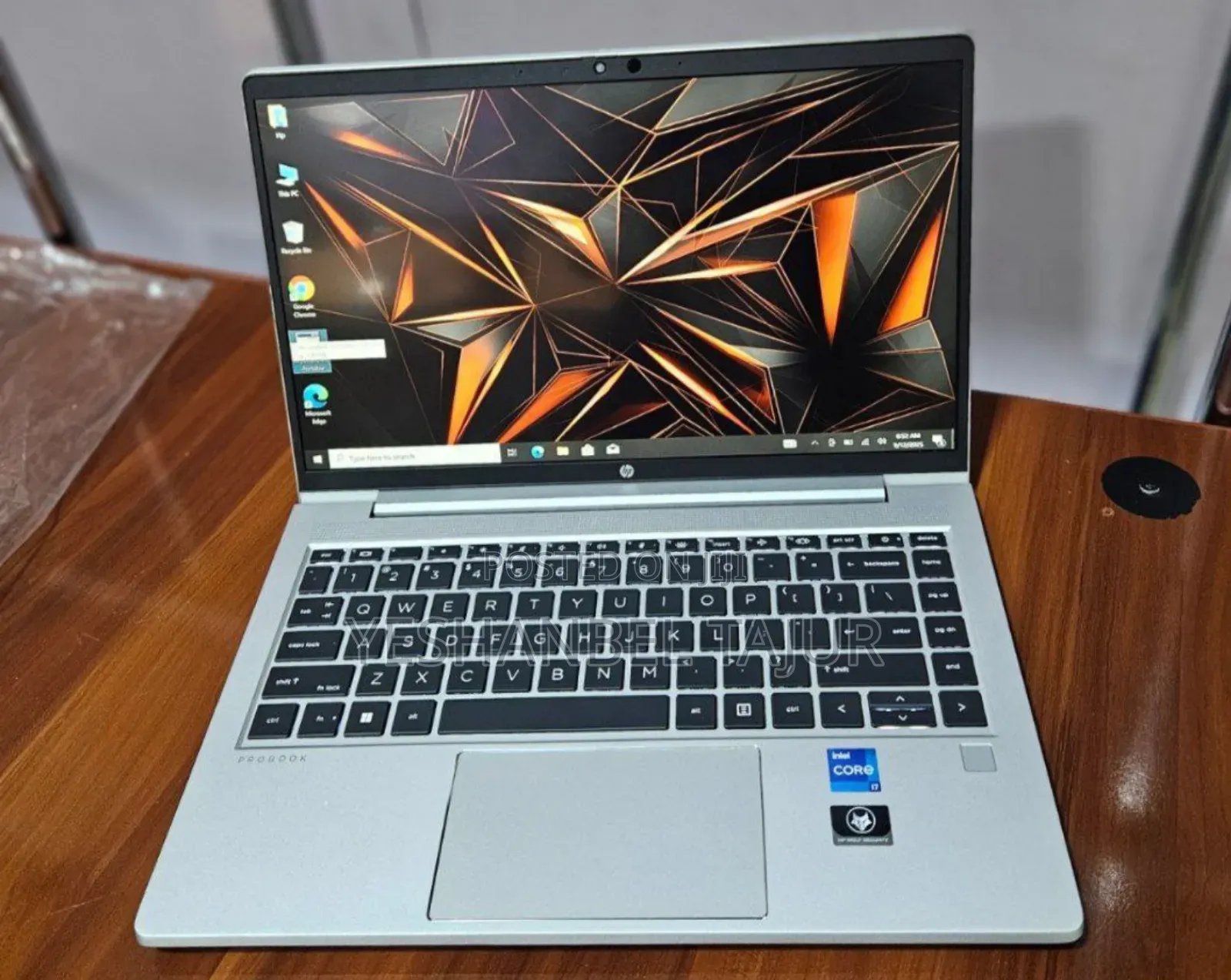 New Laptop HP ProBook 11 X360 32GB Intel Core I7 SSD 512GB