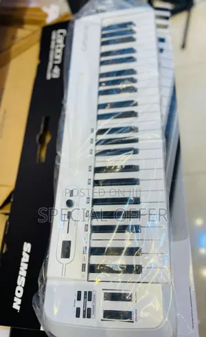 Photo - Midi Keyboard