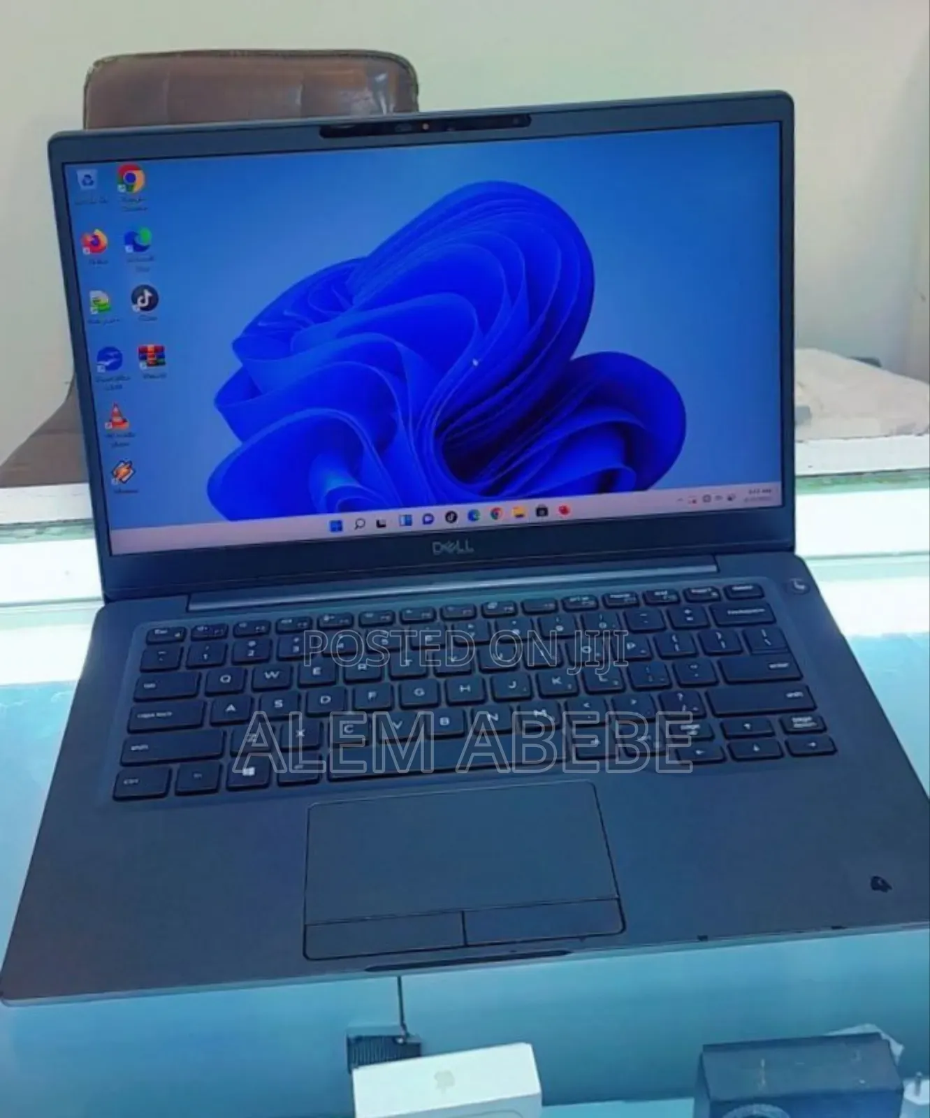 New Laptop Dell Latitude 7300 8GB Intel Core I5 SSD 256GB