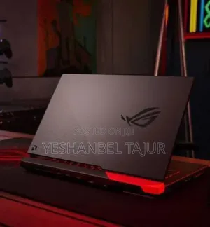 New Laptop Asus ROG Strix G16 G614 16GB AMD Ryzen 9 SSD 512GB
