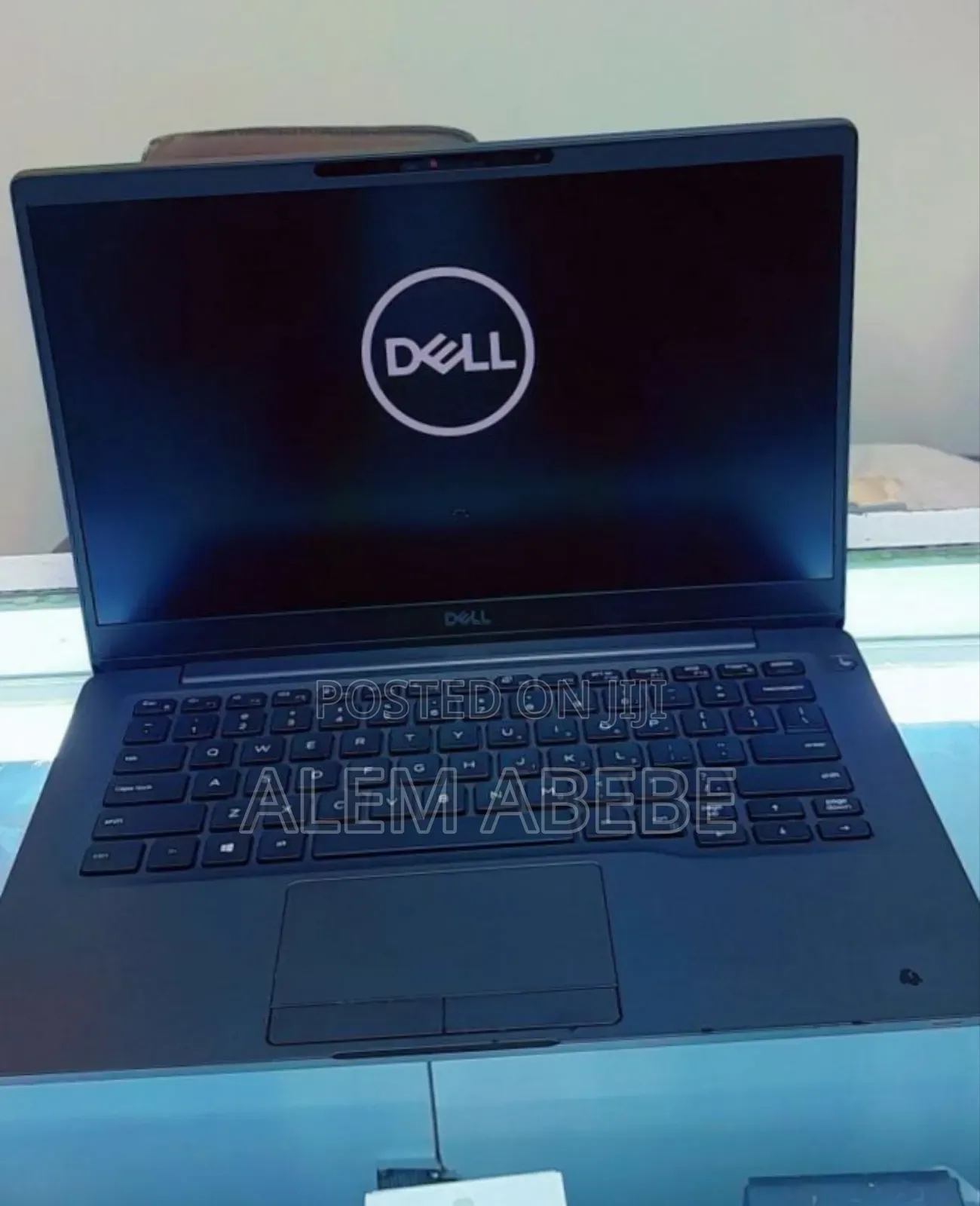 New Laptop Dell Latitude 7300 8GB Intel Core I5 SSD 256GB