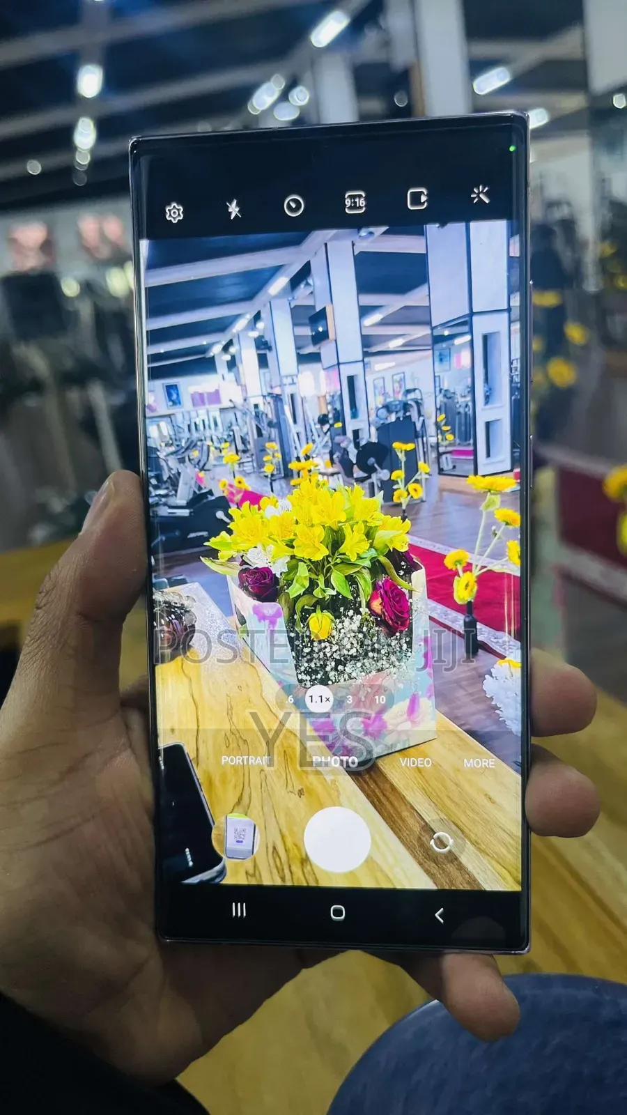 Samsung Galaxy S23 Ultra 256 GB Pink