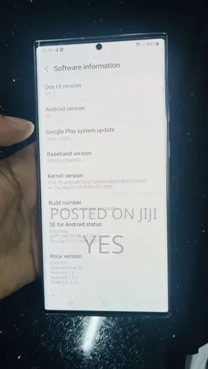 Samsung Galaxy S23 Ultra 256 GB Pink