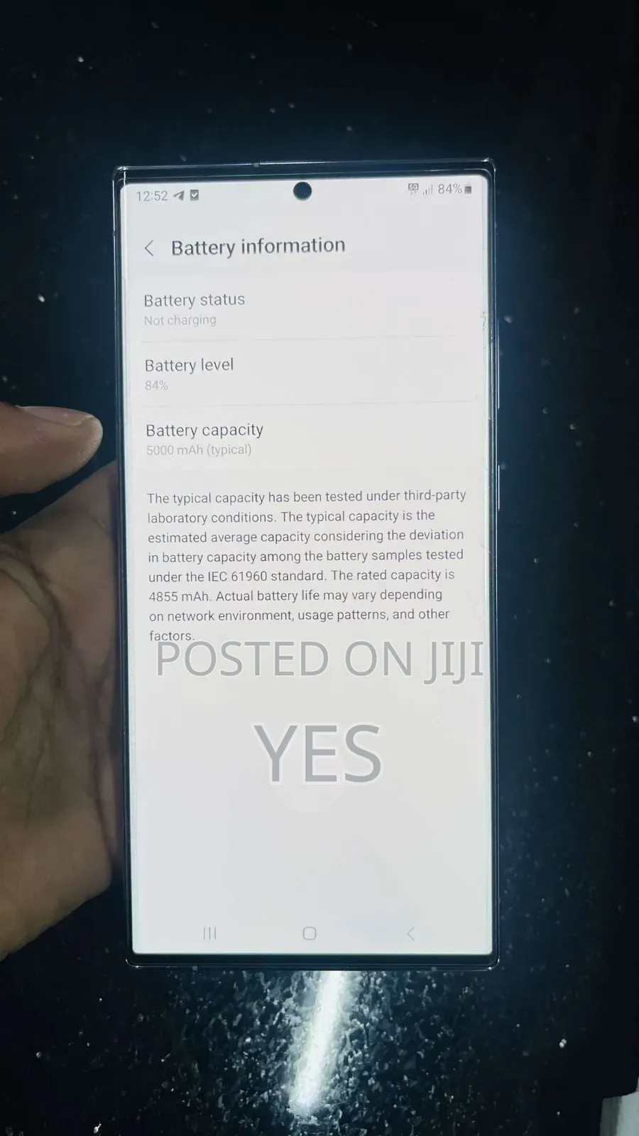 Samsung Galaxy S23 Ultra 256 GB Pink