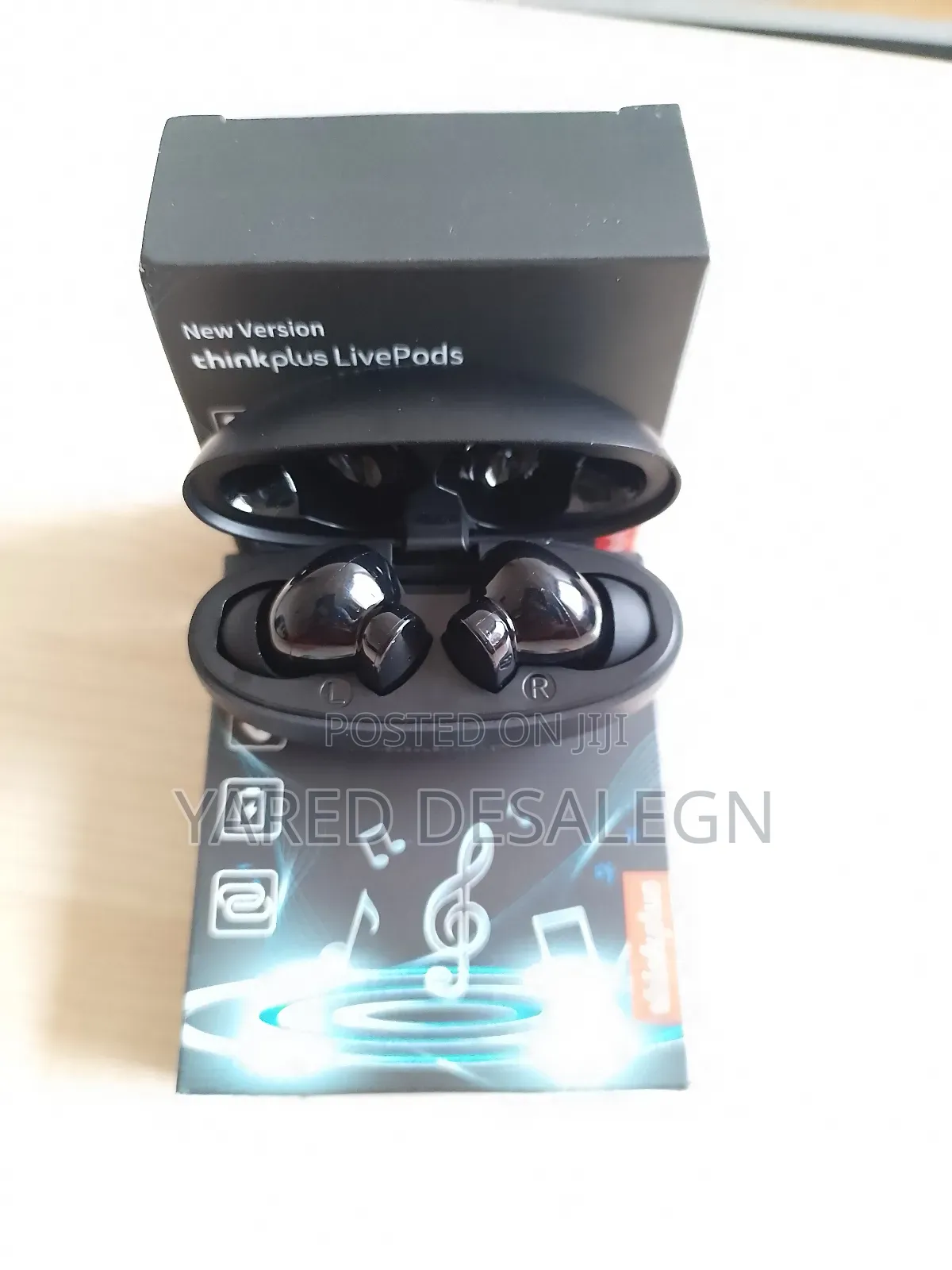 Lenovo Tinkplus Earphones