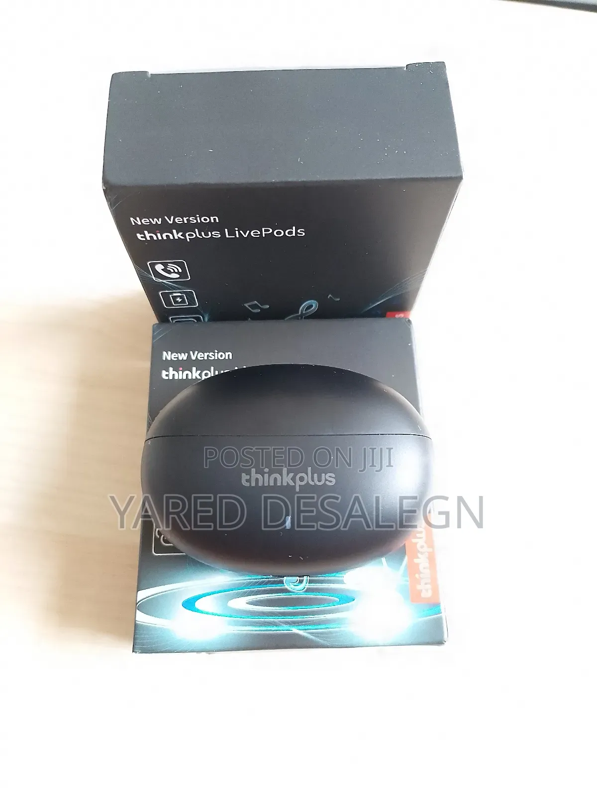 Lenovo Tinkplus Earphones