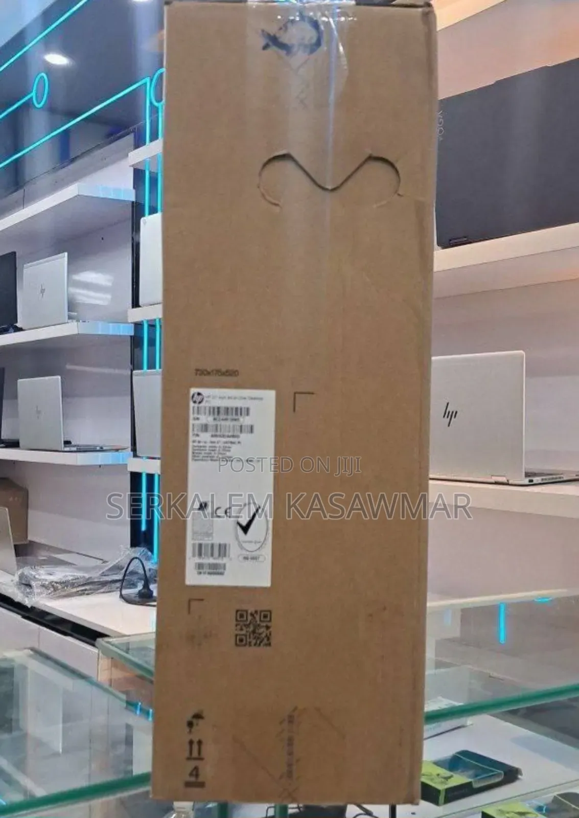 New Desktop Computer HP 290 G4 All-in-One 16GB Intel Core I7 SSD 1T