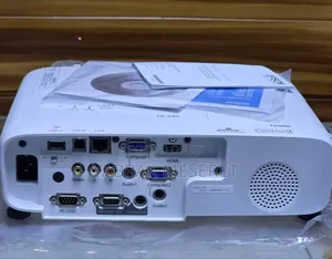 Photo - Brand New Epson Eb-X49 Projector