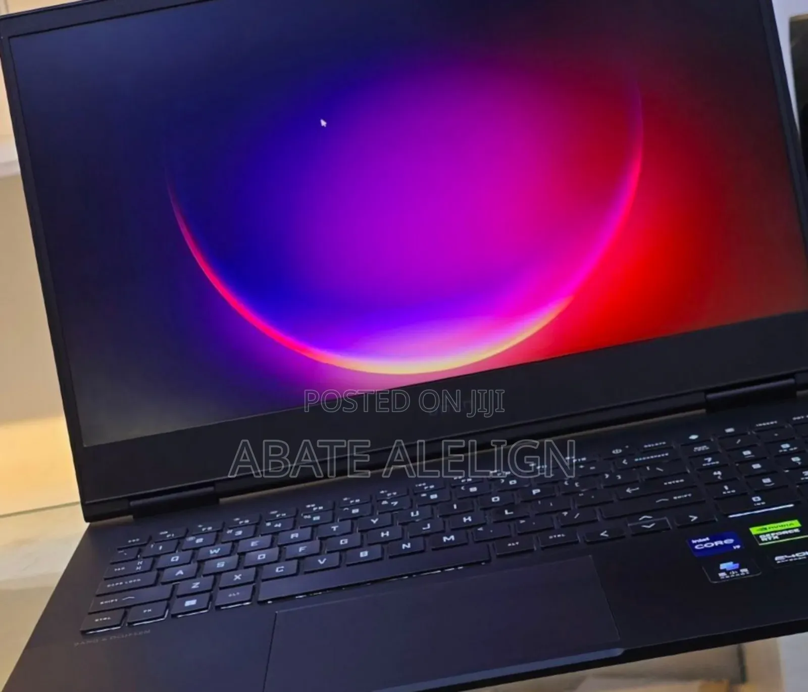 New Laptop HP Omen 16 32GB Intel Core I9 SSD 1T