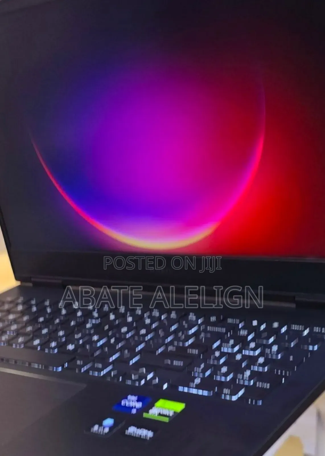 New Laptop HP Omen 16 32GB Intel Core I9 SSD 1T