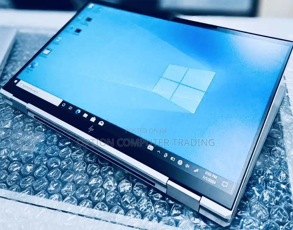 New Laptop HP EliteBook X360 1030 G7 16GB Intel Core I7 SSD 512GB