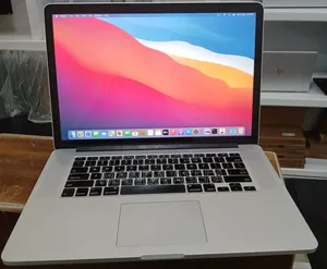 Photo - New Laptop Apple MacBook Pro 2015 16GB Intel Core I7 SSD 256GB