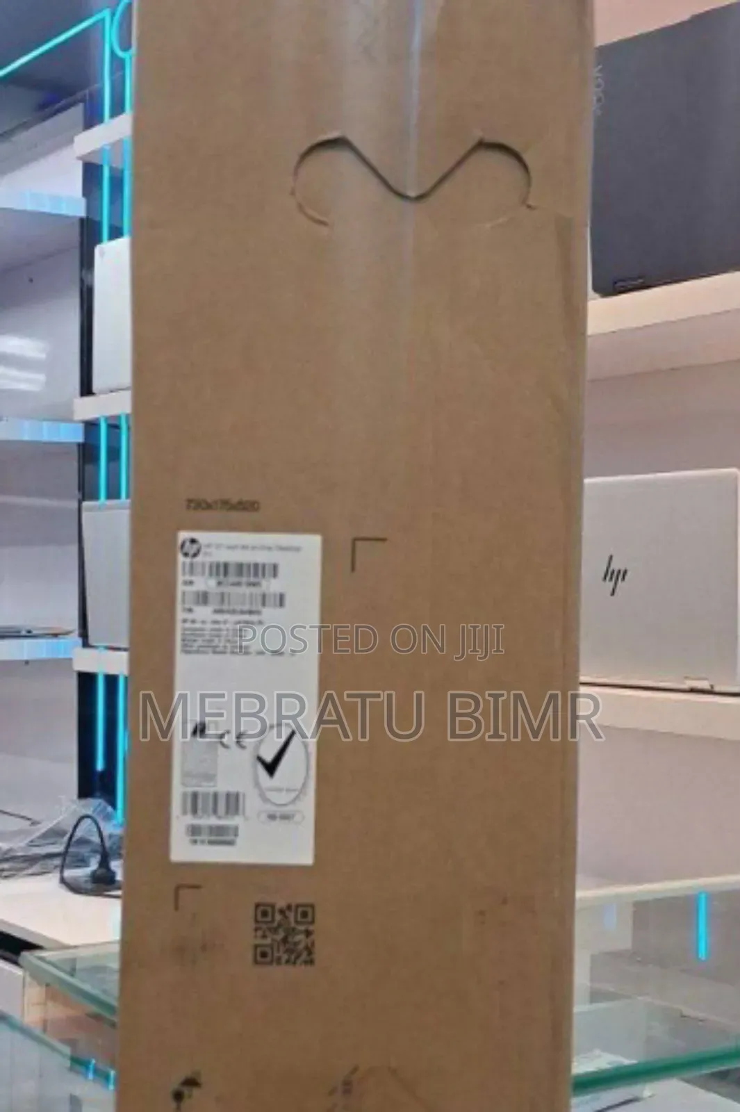 New Desktop Computer HP 200 G4 All-in-One 16GB Intel Core I7 SSD 1T