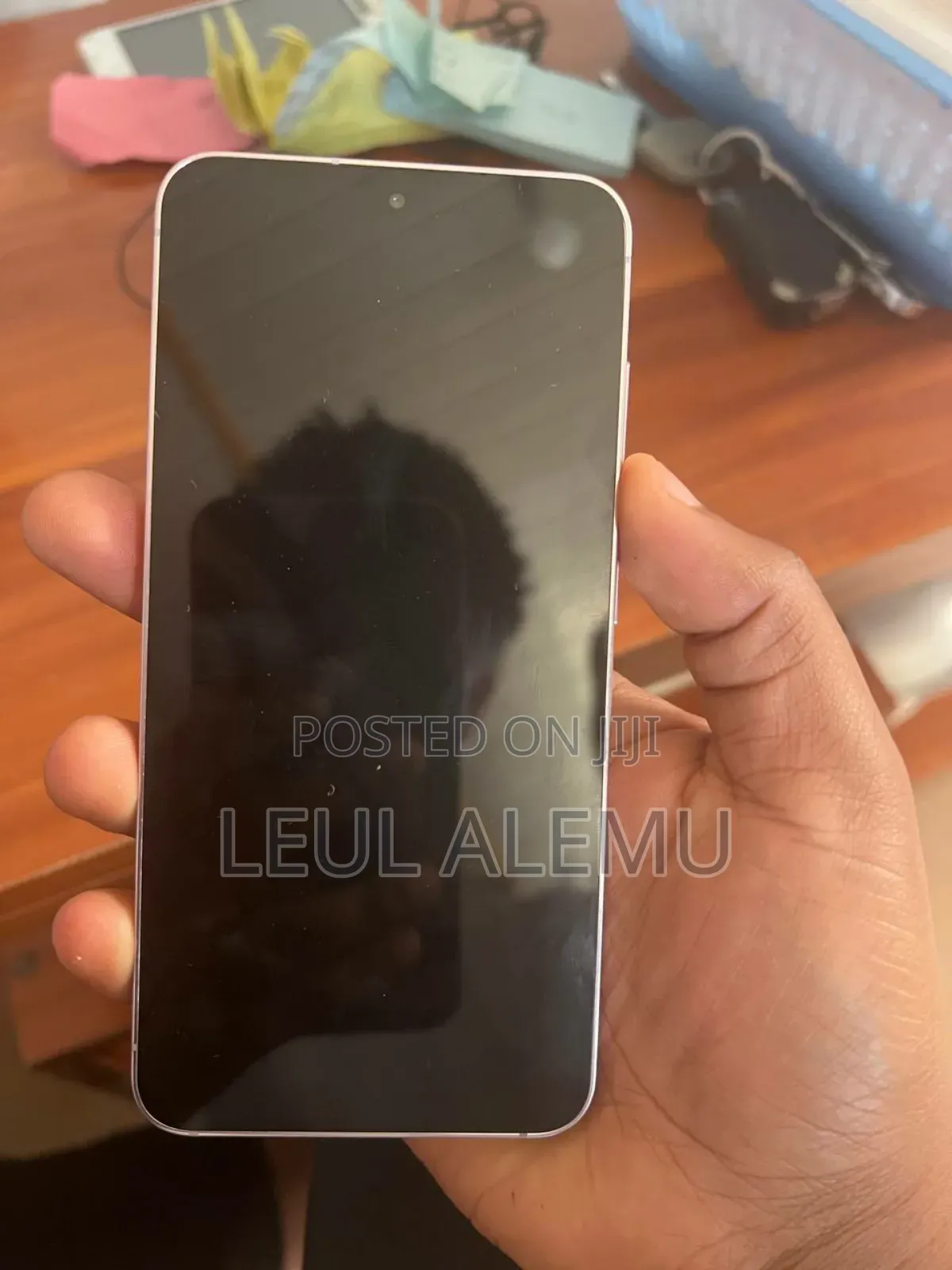 New Samsung Galaxy S23 256 GB Pink