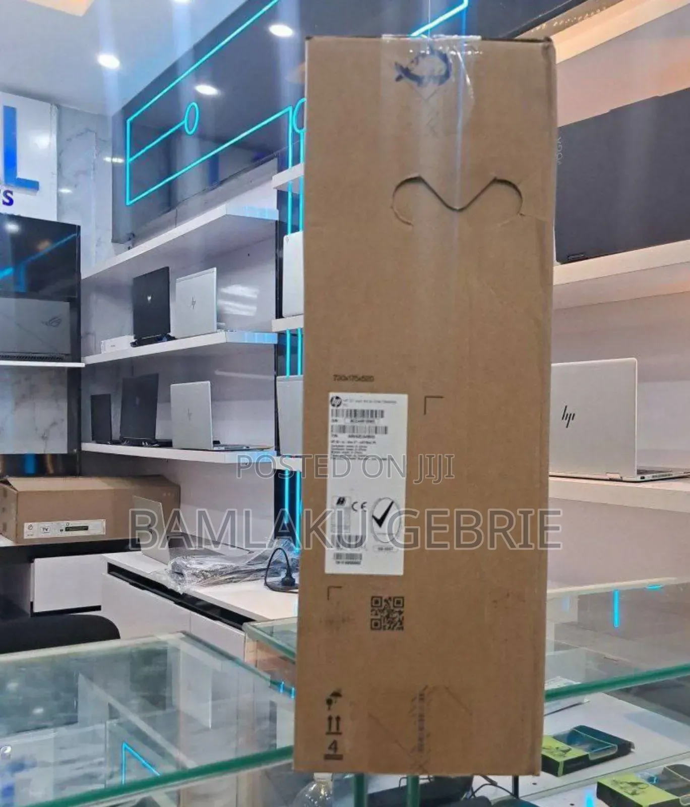 New Desktop Computer HP 200 G4 22 All-in-One 16GB Intel Core I7 SSD 1T