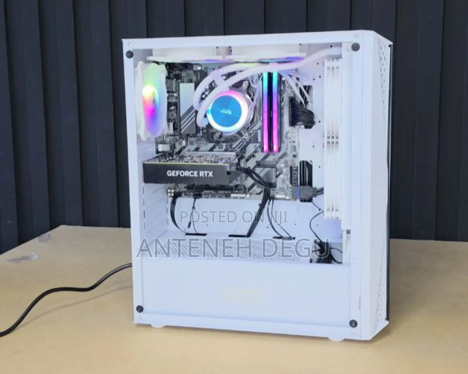 New Laptop 32GB AMD Ryzen 7 SSD 1T