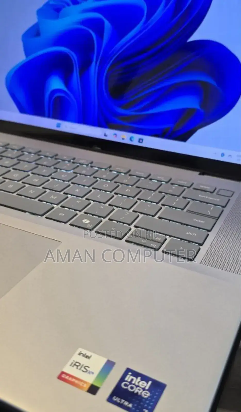 New Laptop HP Stream Notebook 16GB Intel Core Ultra 7 SSD 1T