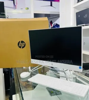 Photo - New Desktop Computer HP 290 G9 All-in-One 16GB Intel Core I7 SSD 1T