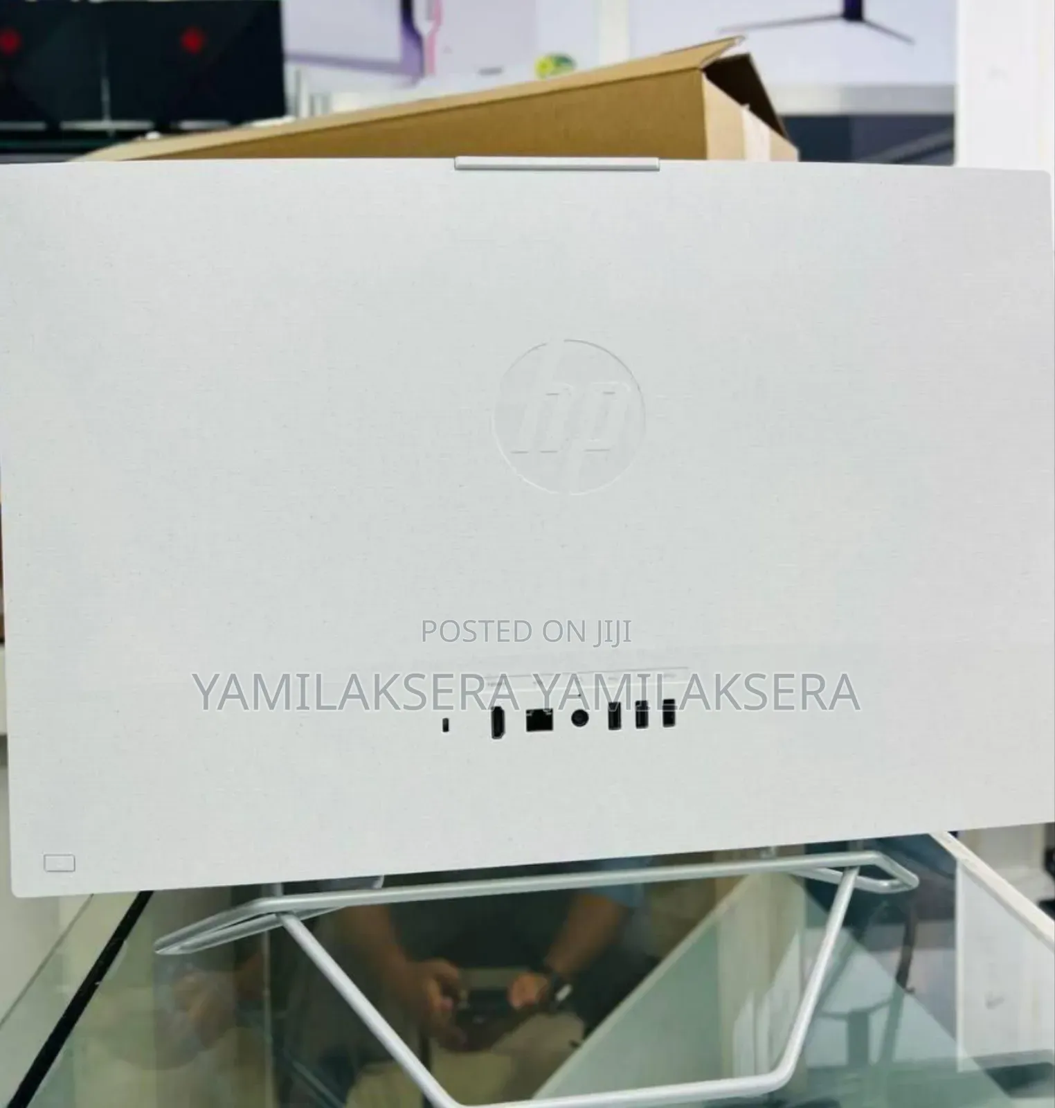 New Desktop Computer HP 290 G9 All-in-One 16GB Intel Core I7 SSD 1T