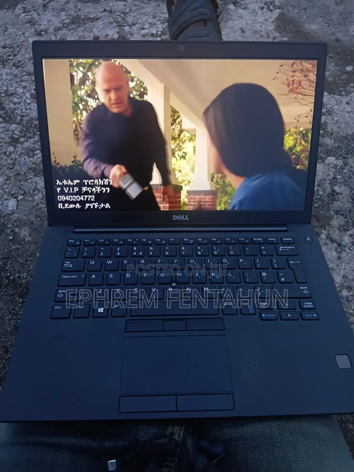 Laptop Dell Latitude 7480 8GB Intel Core I7 SSD 500GB