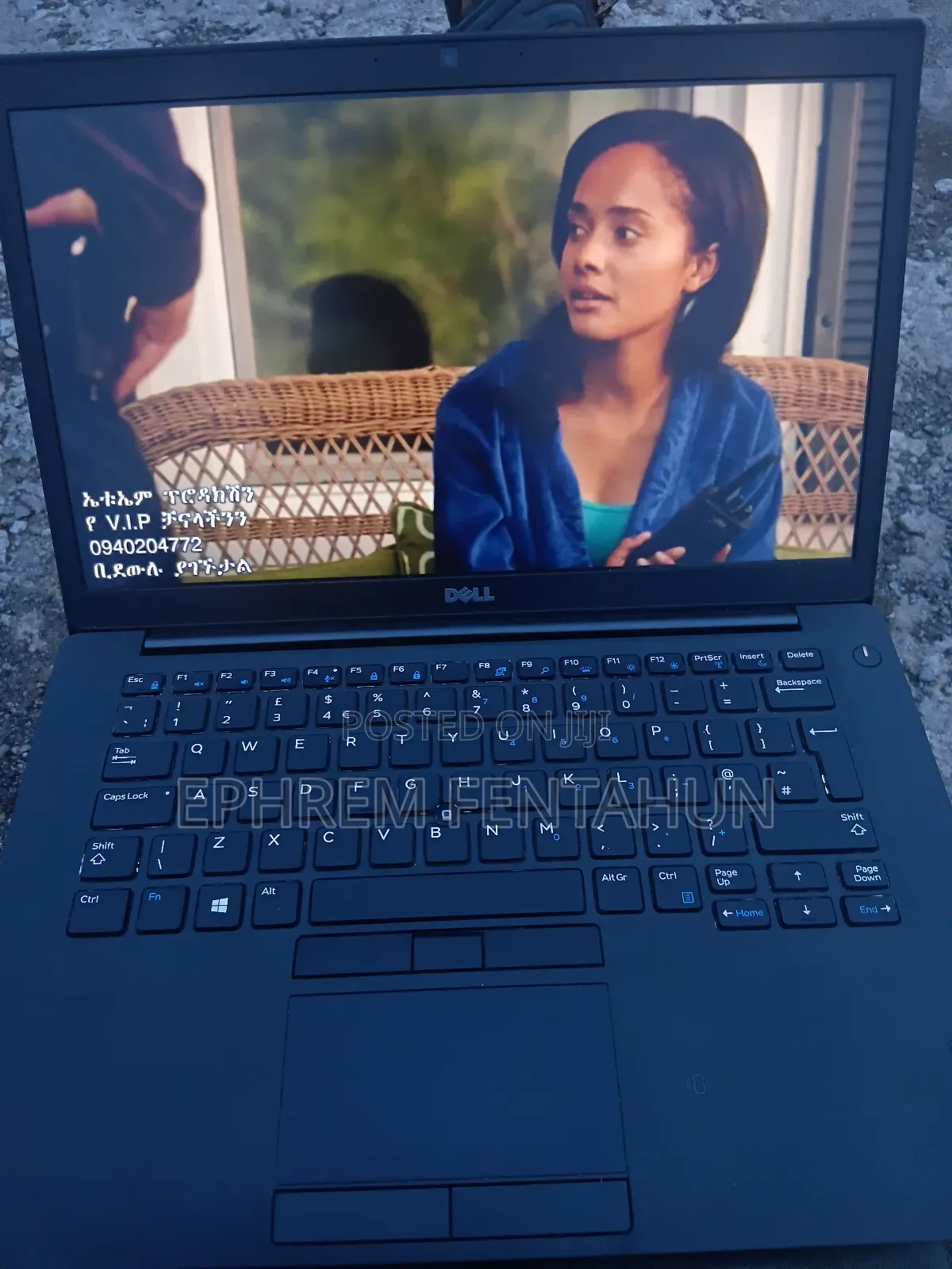 Laptop Dell Latitude 7480 8GB Intel Core I7 SSD 500GB