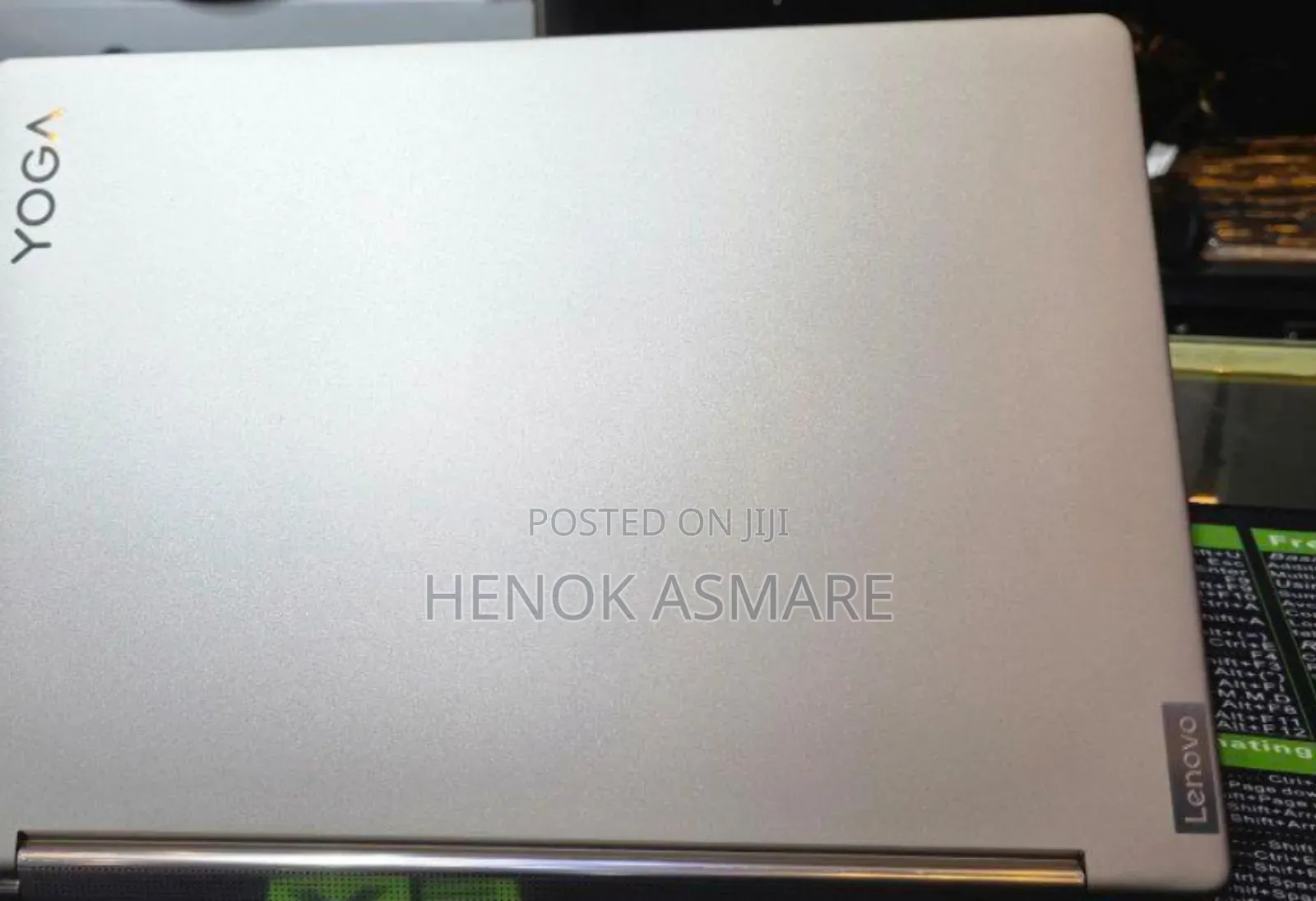 New Laptop Lenovo Yoga 9i 16GB Intel Core I7 SSD 1T