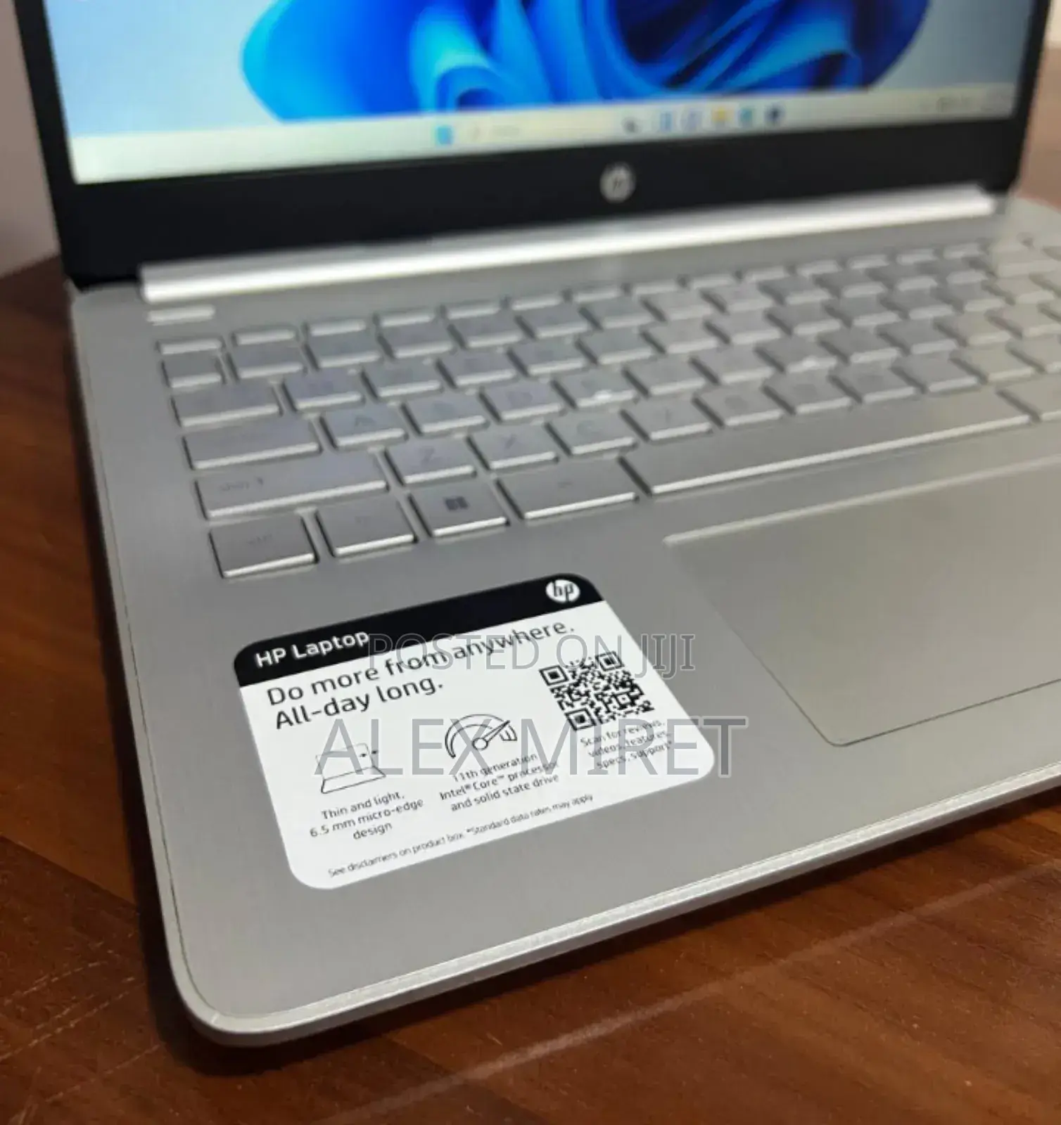 New Laptop HP Stream Notebook 8GB Intel Core I3 SSD 256GB