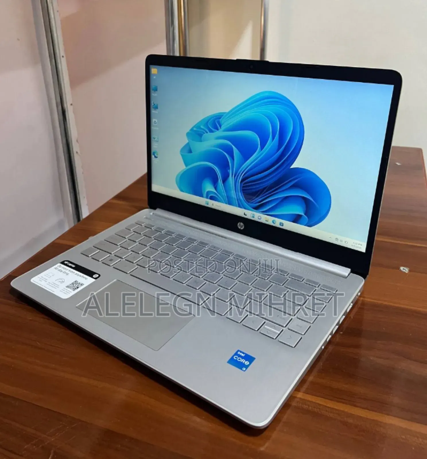 New Laptop HP Stream Notebook 8GB Intel Core I3 SSD 256GB