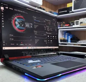 New Laptop Asus ROG Strix G15 16GB AMD Ryzen 9 SSD 512GB