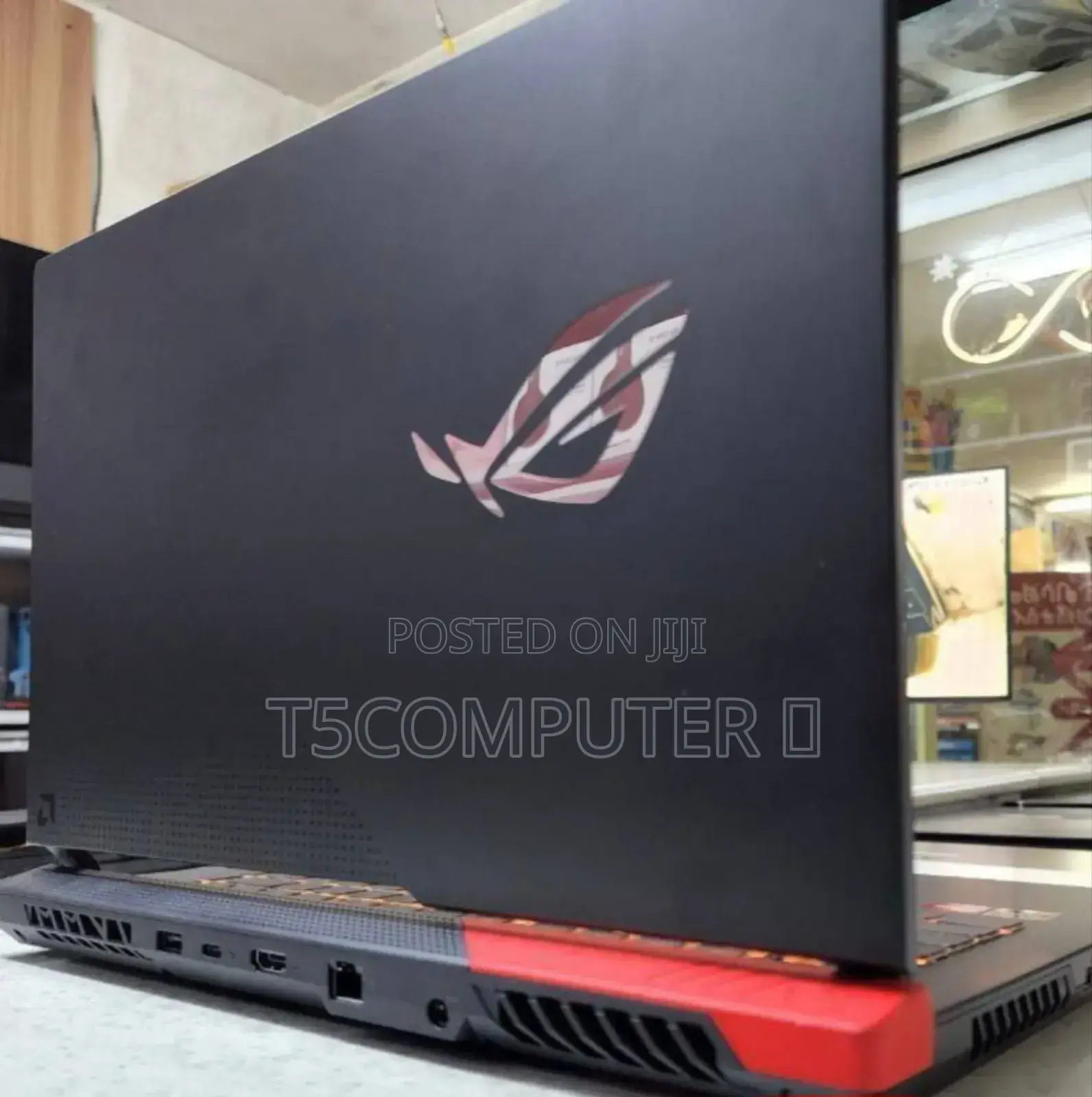 New Laptop Asus ROG Strix G15 16GB AMD Ryzen 9 SSD 512GB