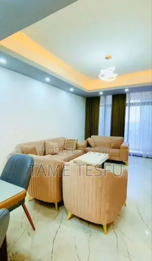 Photo - Furnished 3bdrm Apartment in ፍጋ, Bole for sale