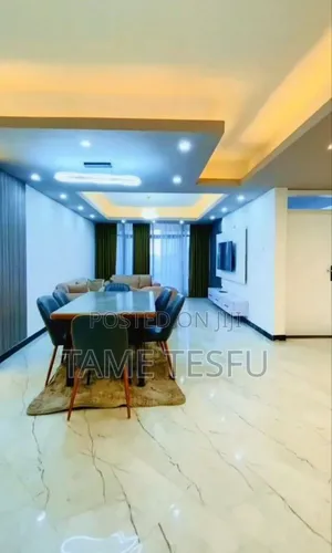 Furnished 3bdrm Apartment in ፍጋ, Bole for sale