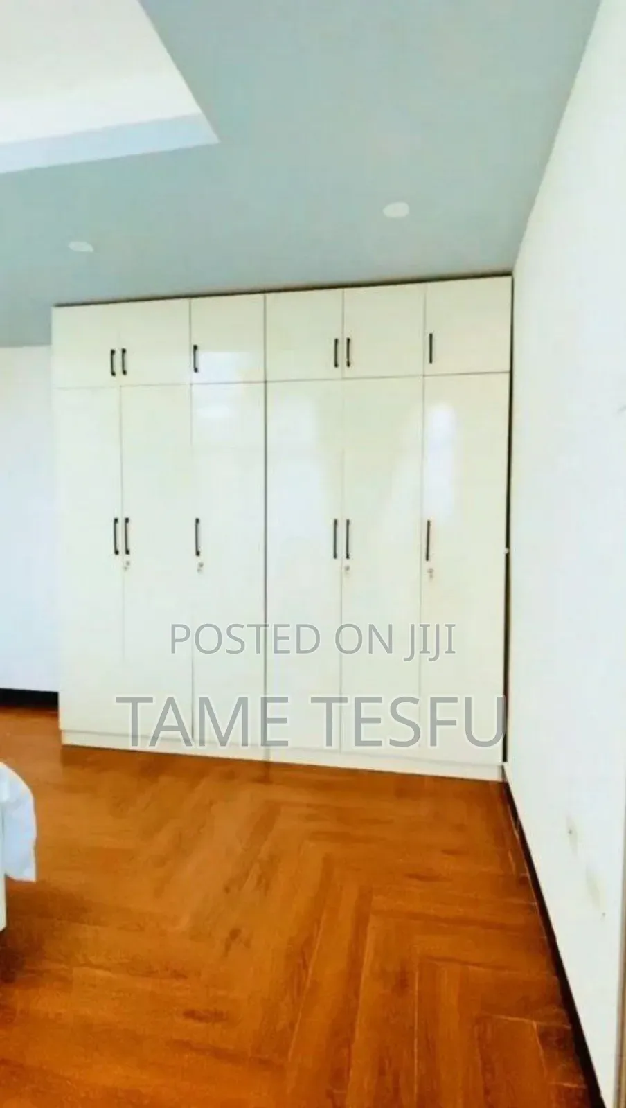 Furnished 3bdrm Apartment in ፍጋ, Bole for sale