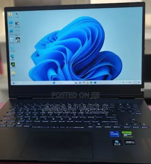 New Laptop HP Omen 15 32GB Intel Core I7 SSD 1T