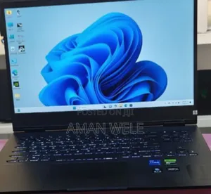 New Laptop HP Omen 15 32GB Intel Core I7 SSD 1T