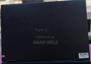 New Laptop HP Omen 15 32GB Intel Core I7 SSD 1T
